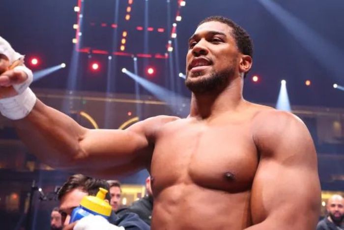 Anthony Joshua || Getty