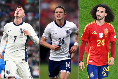 Chelsea players at Euro 2024: Contrasting fortunes for Palmer, Gallagher, Cucurella and more