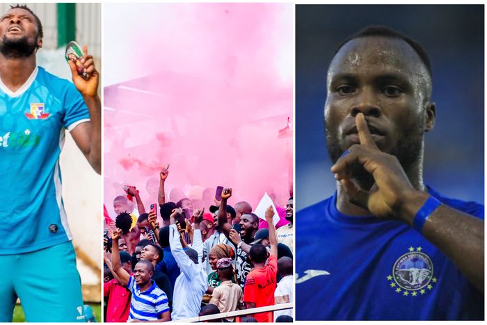 NPFL enters matchday 38.