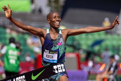 A look into Kenya's strategy to reclaim Olympic steeplechase title