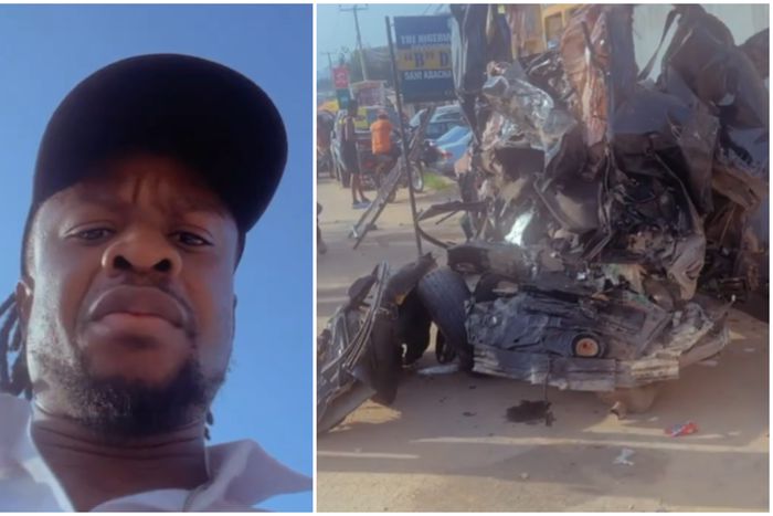 Ogenyi Onazi calls out FG after losing brother's wife to tragic accident.