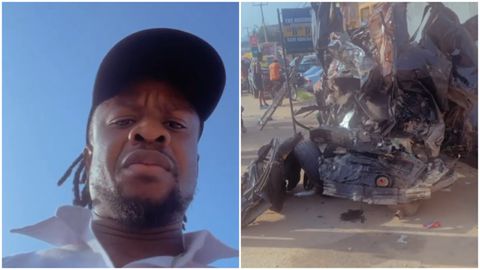 Ogenyi Onazi: Super Eagles midfielder devastated after truck driver without license kills brother's wife