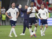 Arsenal star Declan Rice blames England's Euro 2024 struggles on 'too much pressure'