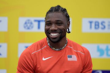 [WATCH] Noah Lyles issues sneak peek into his training ahead of US Olympic trials