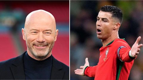 Ronaldo must accept it — Alan Shearer reveals how Portugal can win EURO 2024