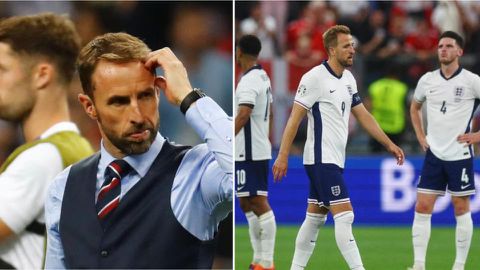 Gareth insulted his players — Ex-Barcelona star slams England boss over recent comments