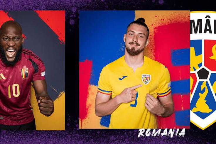 Euro 2024: Belgium seek redemption against Romania
