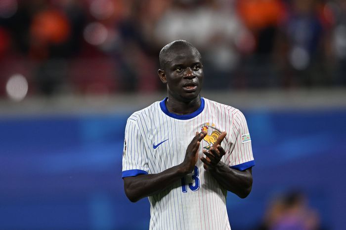 N'Golo Kante