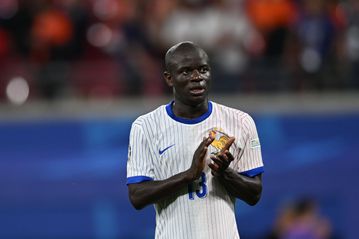 N'Golo Kante: Will anyone end France midfielder's undefeated run at Euro 2024?