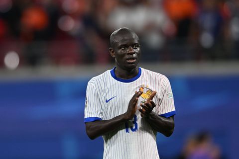 N'Golo Kante: Will anyone end France midfielder's undefeated run at Euro 2024?