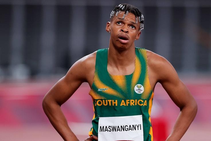 'My health is at risk'- South African sprinter laments over poor organisation at African Championships