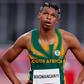 'My health is at risk'- South African sprinter laments over poor organisation at African Championships