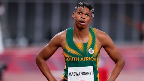 'My health is at risk'- South African sprinter laments over poor organisation at African Championships