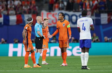 Euro 2024: Premier League officials slammed for VAR usage