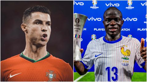Al Nassr star Cristiano Ronaldo, Kante lead historic EURO 2024 for Saudi Pro League