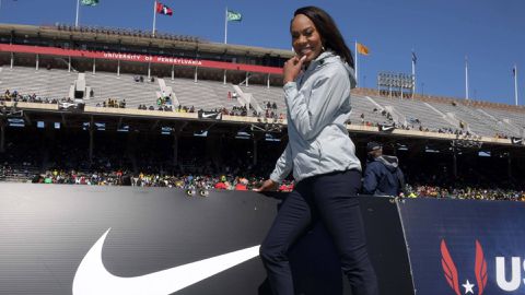 Why Sanya Richards-Ross believes Team USA will break medal haul record at Paris 2024 Olympics