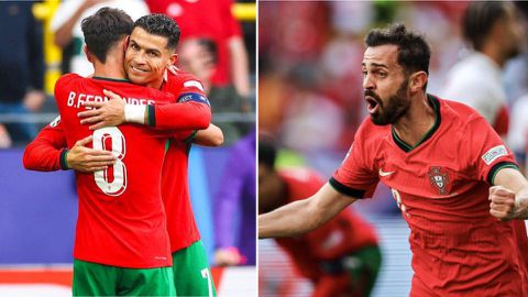 EURO 2024: Selfless Ronaldo dazzles as Portugal cook Turkey to march into knockout round