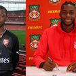 Nigerian-born goalkeeper Arthur Okonkwo joined Arsenal in 2009, says goodbye in 2024 as he joins Wrexham on a permanent deal.