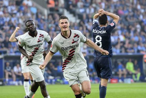 Bayer Leverkusen forward surpasses Ronaldo, Milan Baros in Euros history