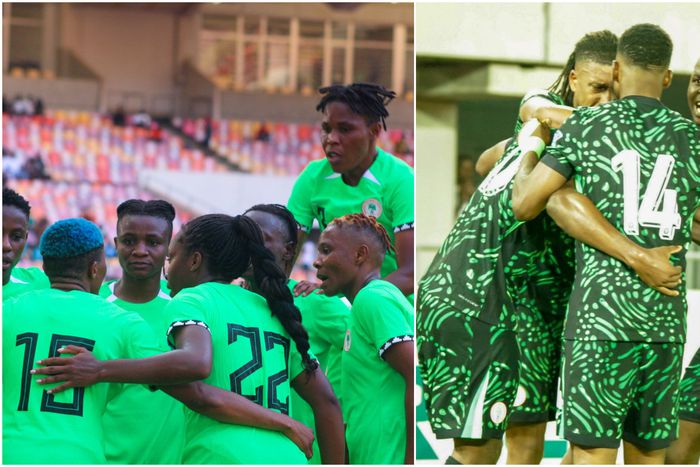 Super Falcons and Super Eagles get WAFCON and AFCON dates.