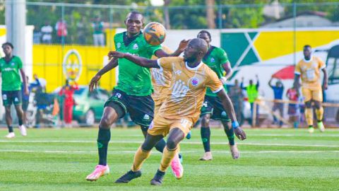 Relegation-threatened Nairobi City Stars Face Mathare United in Crucial FKF Premier League Clash