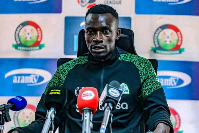 Gor Mahia vs Nairobi United