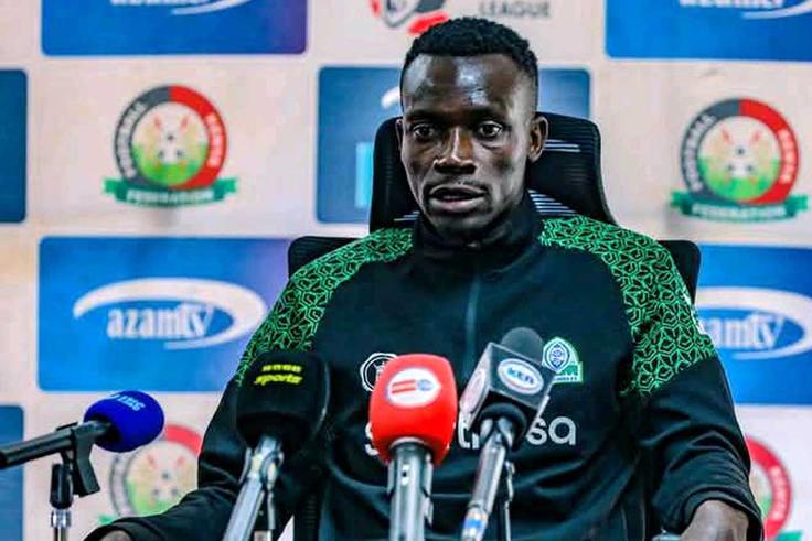 Gor Mahia vs Nairobi United