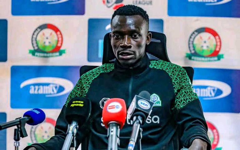 Gor Mahia vs Nairobi United