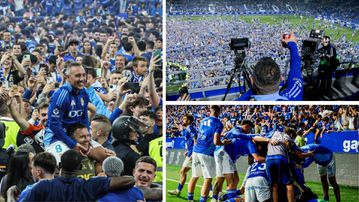 Arsenal Cut Hero, 40, Masterminds Hometown Club’s La Liga Return After 24 Years