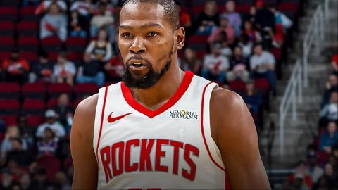 NBA: Phoenix Suns trade Kevin Durant to Houston Rockets