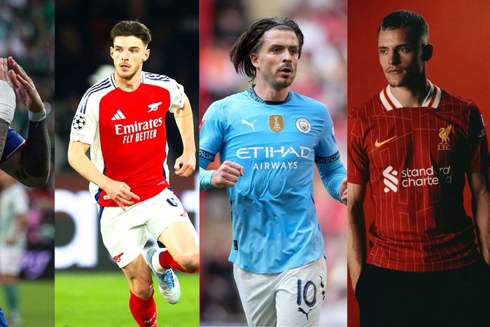 Most Expensive Premier League Transfers