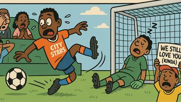 City Stars: Simba Wa Nairobi Fall Silent As Proud Legacy Fades Into Shadows