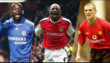 The Top 7 Greatest Defensive Midfielders in Football History