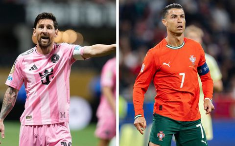 Lionel Messi Finally Addresses the Big Question About Cristiano Ronaldo