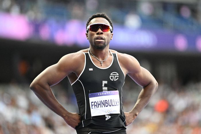 The Tragic Reason That Inspired Joseph Fanhbulleh to Represent Liberia Instead of USA