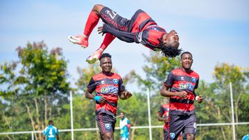 AFC Leopards Target Top Five Finish in Final FKF Premier League Battle Against KCB