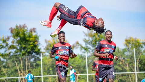 AFC Leopards Target Top Five Finish in Final FKF Premier League Battle Against KCB
