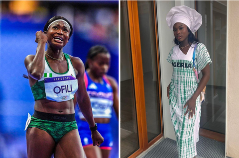 REPORT: Favour Ofili finally dumps Nigeria, set to receive $500,000 base payment in Turkey