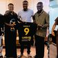 Football and faith mix as Super Eagles legend Odion Ighalo gifts Pastor Jerry Eze a jersey.