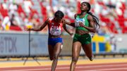Nigerians Left in Shock as Star Sprinter Joins Jamaican Athletes in Switching Nationalities to Turkey