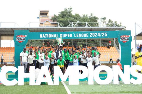 Nairobi United Coach Nicholas Muyoti on Reason Charges Will Stun Gor Mahia in FKF Cup Final