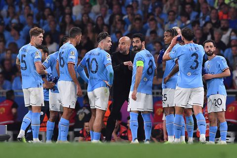 'We will help him' - Guardiola speaks on Man City star hitting top form after extended absence