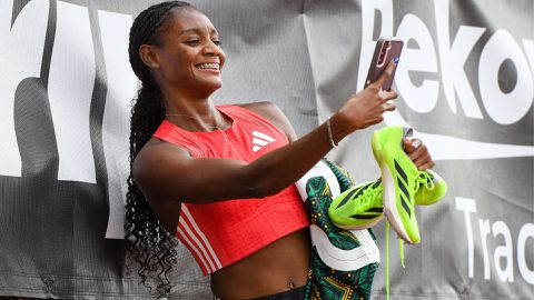 Ackera Nugent Clears the Air Over Rumours of Ditching Jamaica for Turkey