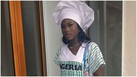 'Nigeria made you' – Athletics expert reminds Favour Ofili after switching allegiance to Turkey
