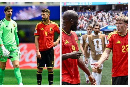 Ibrahimovic slams Belgium after World Cup draw