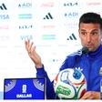 Scaloni defends Argentina's style