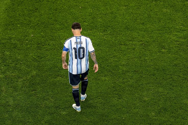 [WATCH] Lionel Messi road to 18 World Cup goals: Super Eagles favourite victims