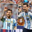 "Is he even human?" - Lionel Messi breaks internet with epic reactions after shattering 12-YEAR-OLD World Cup record