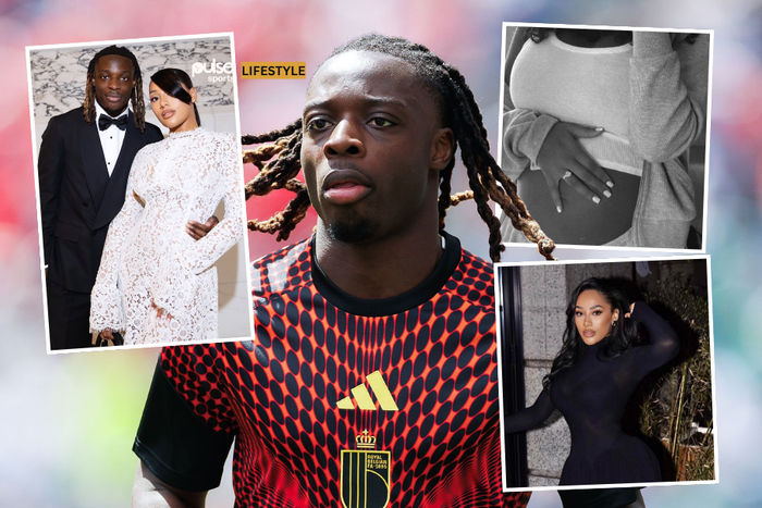 Who Is Jeremy Doku’s Pregnant Wife? 5 Things to Know About Shireen Raymond