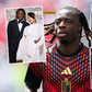 Who Is Jeremy Doku’s Pregnant Wife? 5 Things to Know About Shireen Raymond